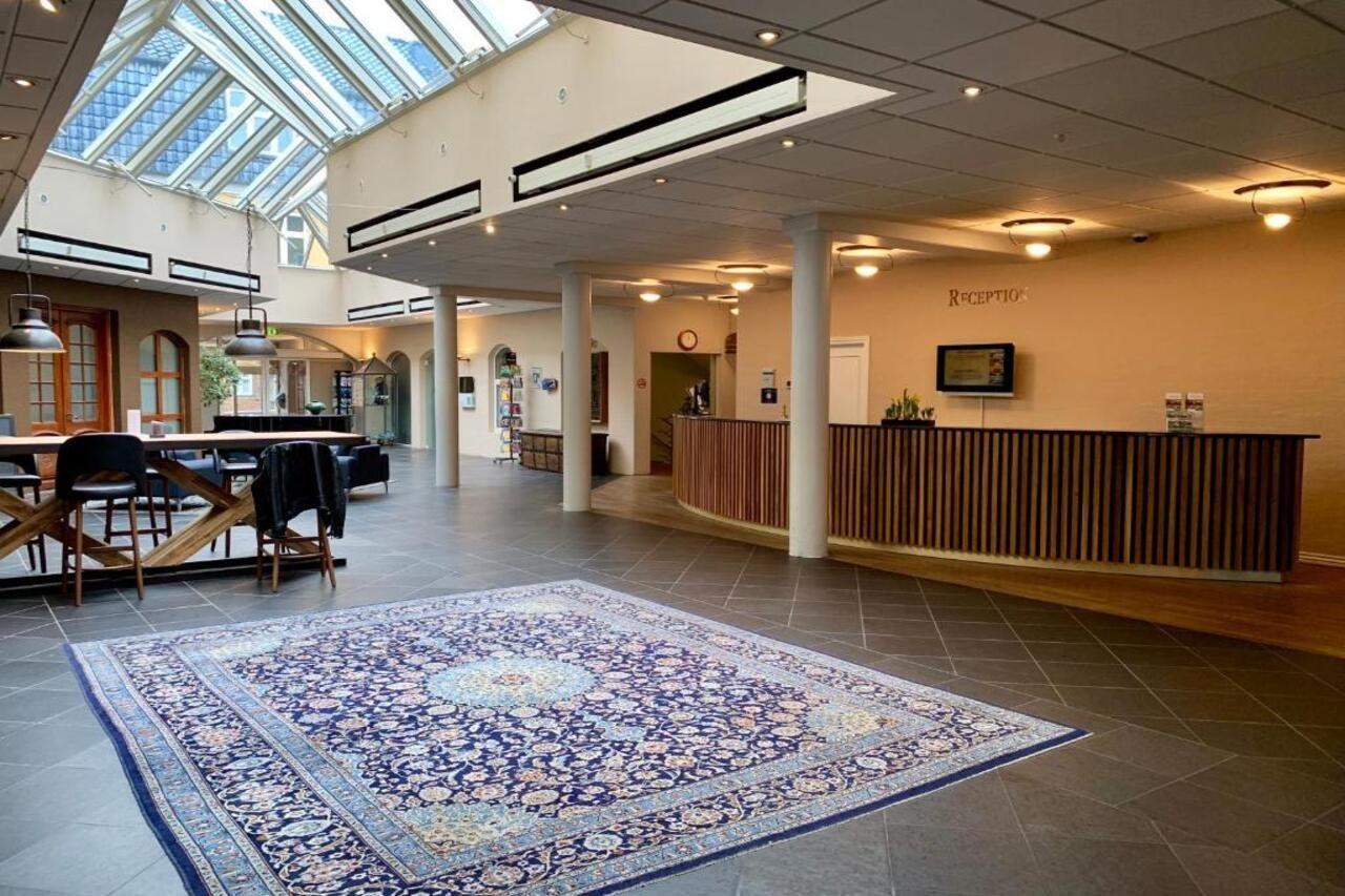 Hotel Schaumburg 홀스테브로 외부 사진