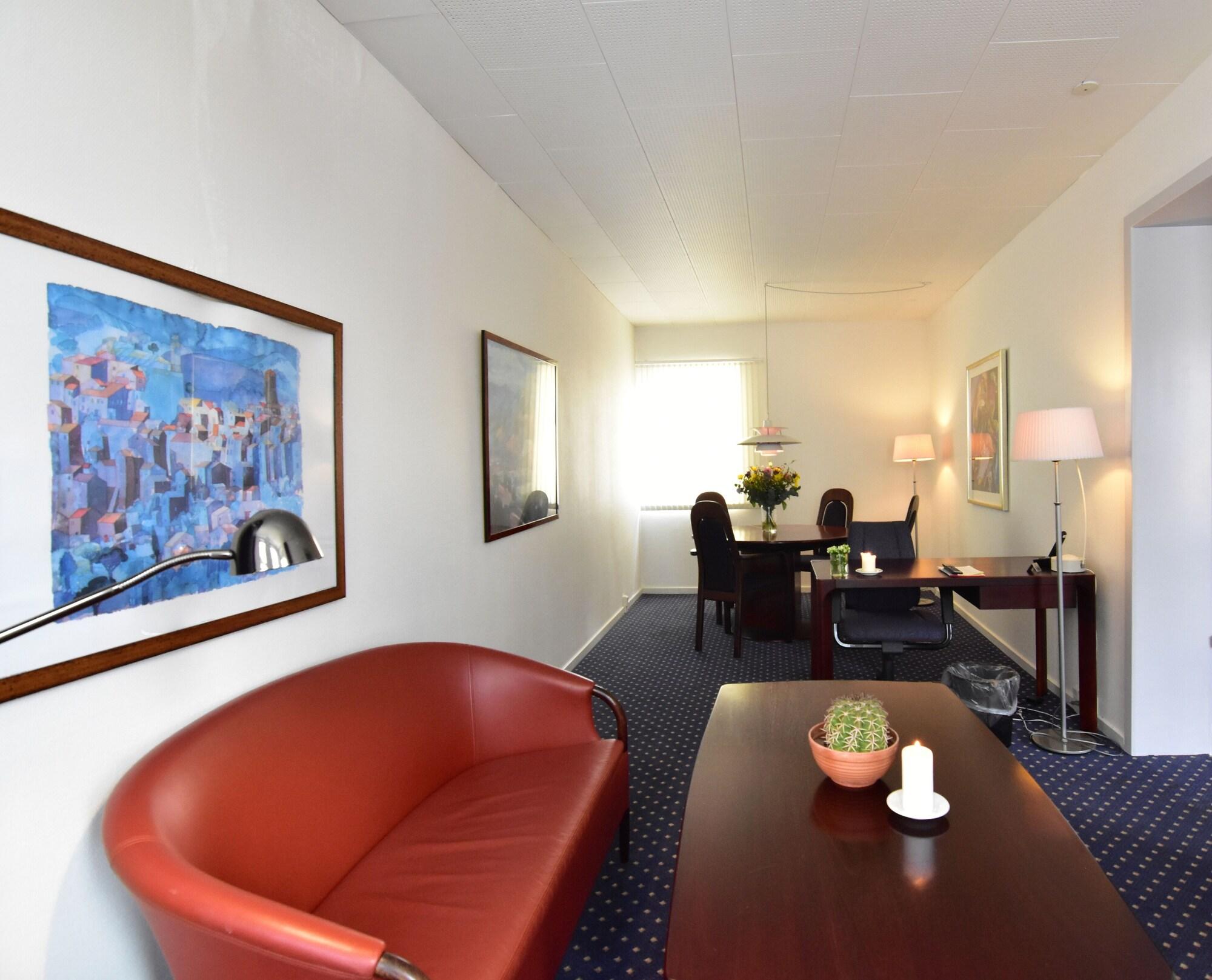 Hotel Schaumburg 홀스테브로 외부 사진