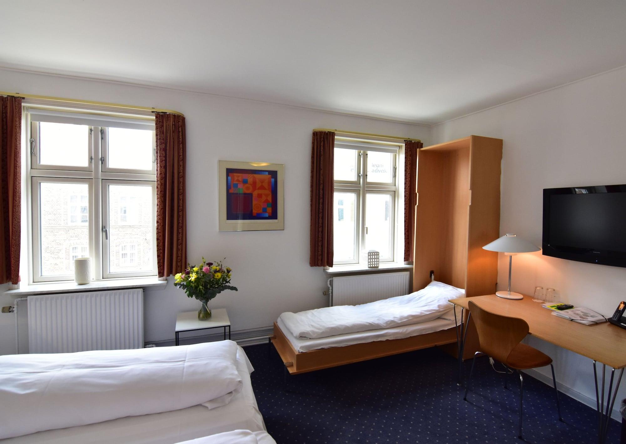 Hotel Schaumburg 홀스테브로 외부 사진