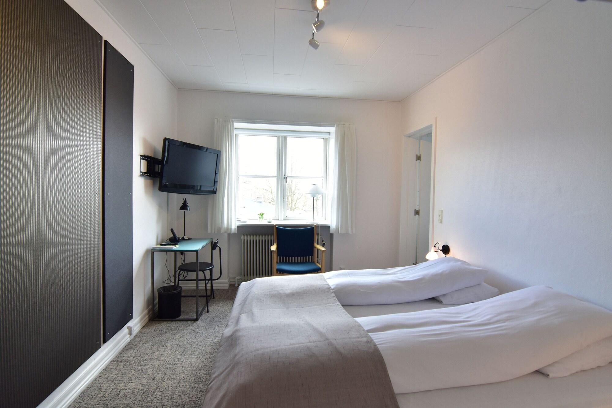 Hotel Schaumburg 홀스테브로 외부 사진