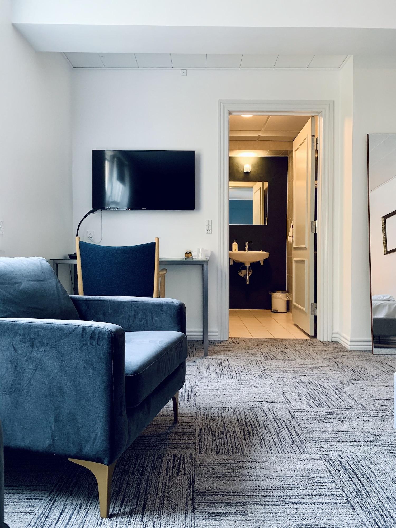 Hotel Schaumburg 홀스테브로 외부 사진