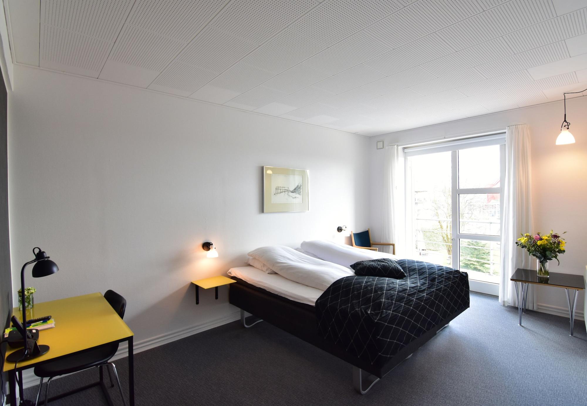 Hotel Schaumburg 홀스테브로 외부 사진