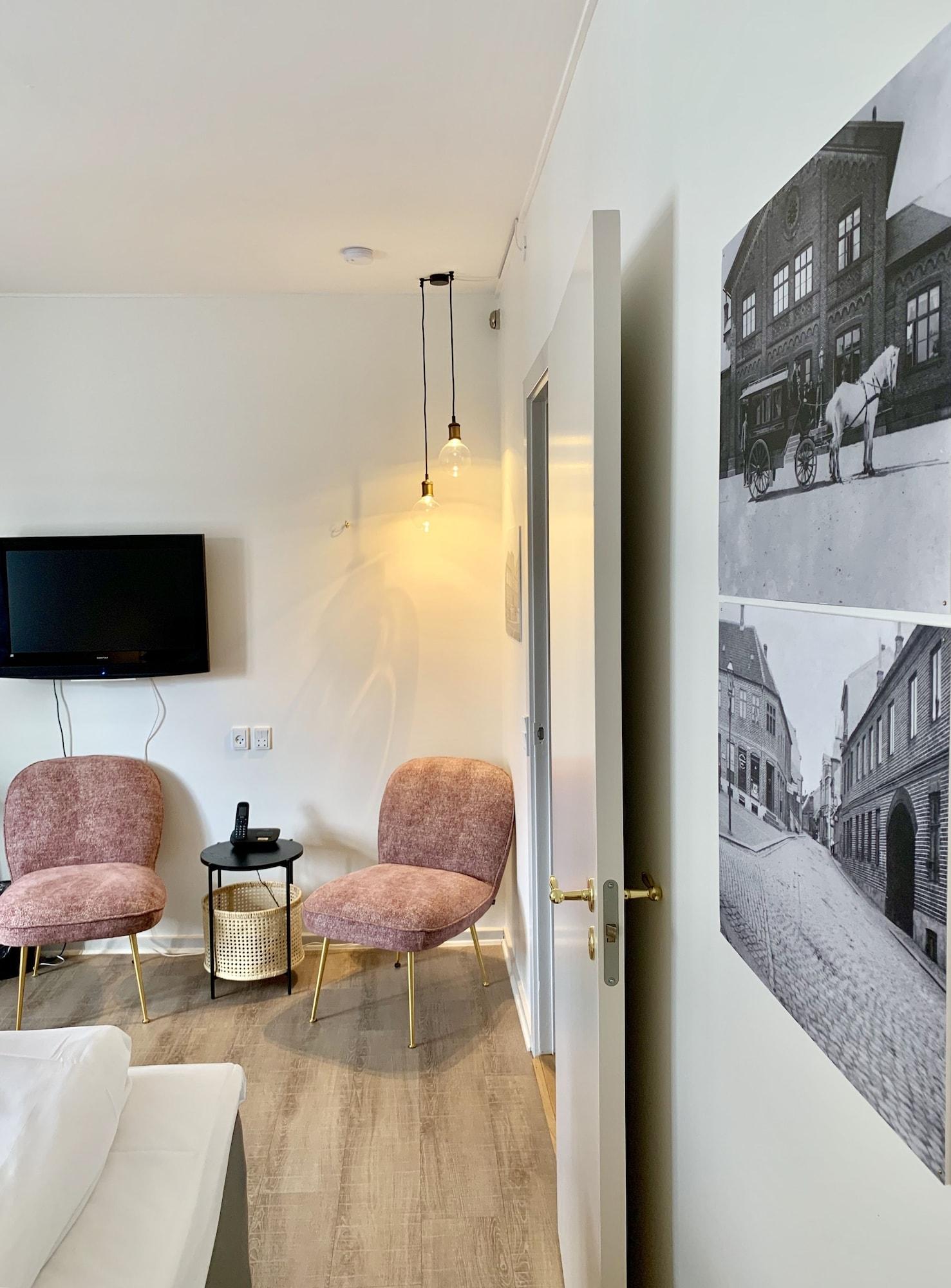 Hotel Schaumburg 홀스테브로 외부 사진