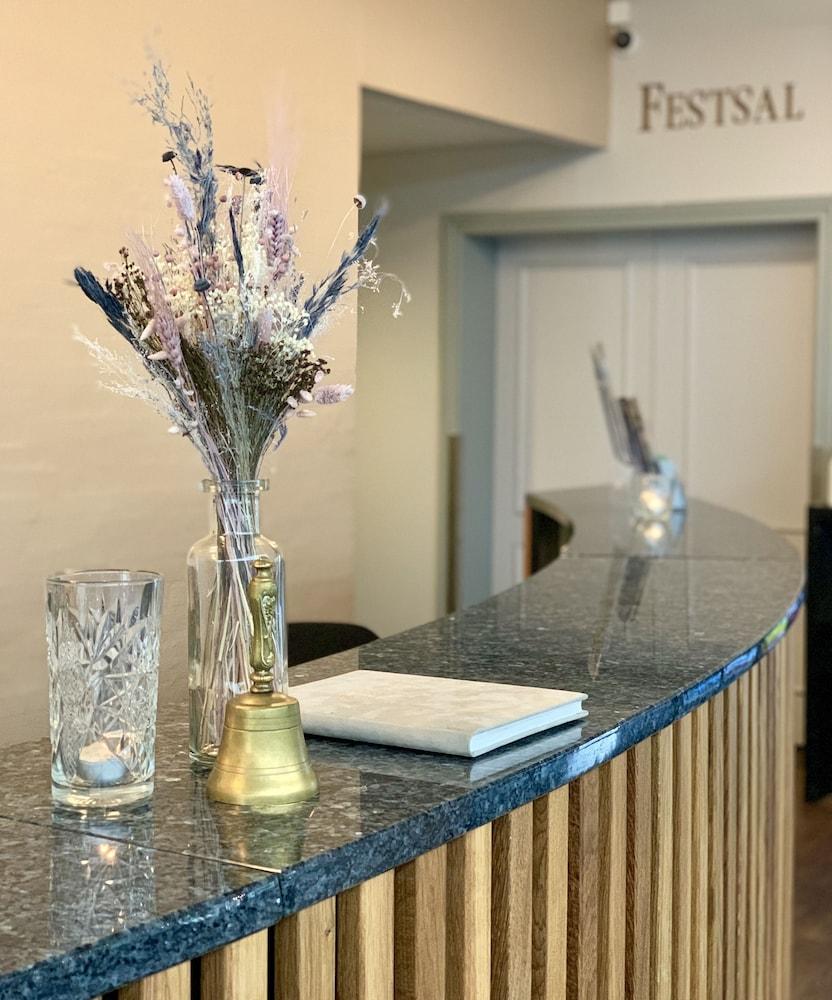 Hotel Schaumburg 홀스테브로 외부 사진
