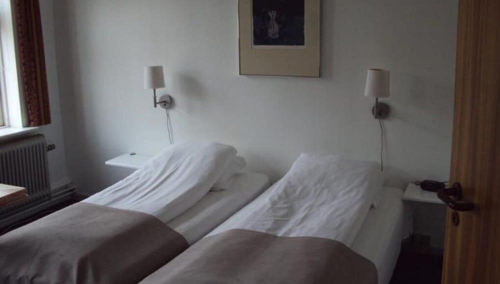 Hotel Schaumburg 홀스테브로 외부 사진
