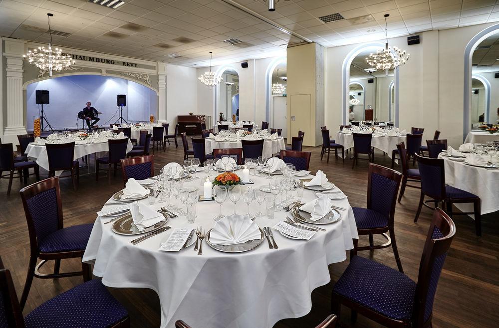 Hotel Schaumburg 홀스테브로 외부 사진