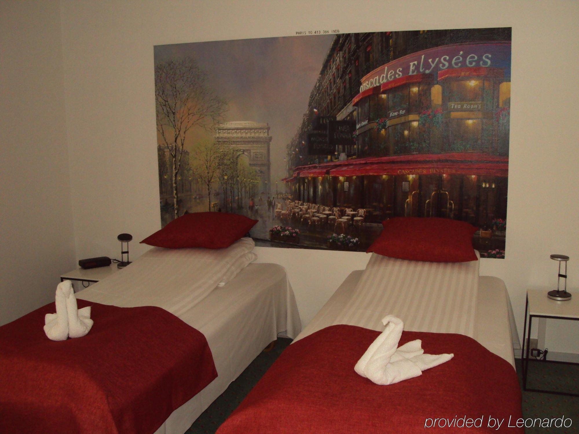 Hotel Schaumburg 홀스테브로 외부 사진