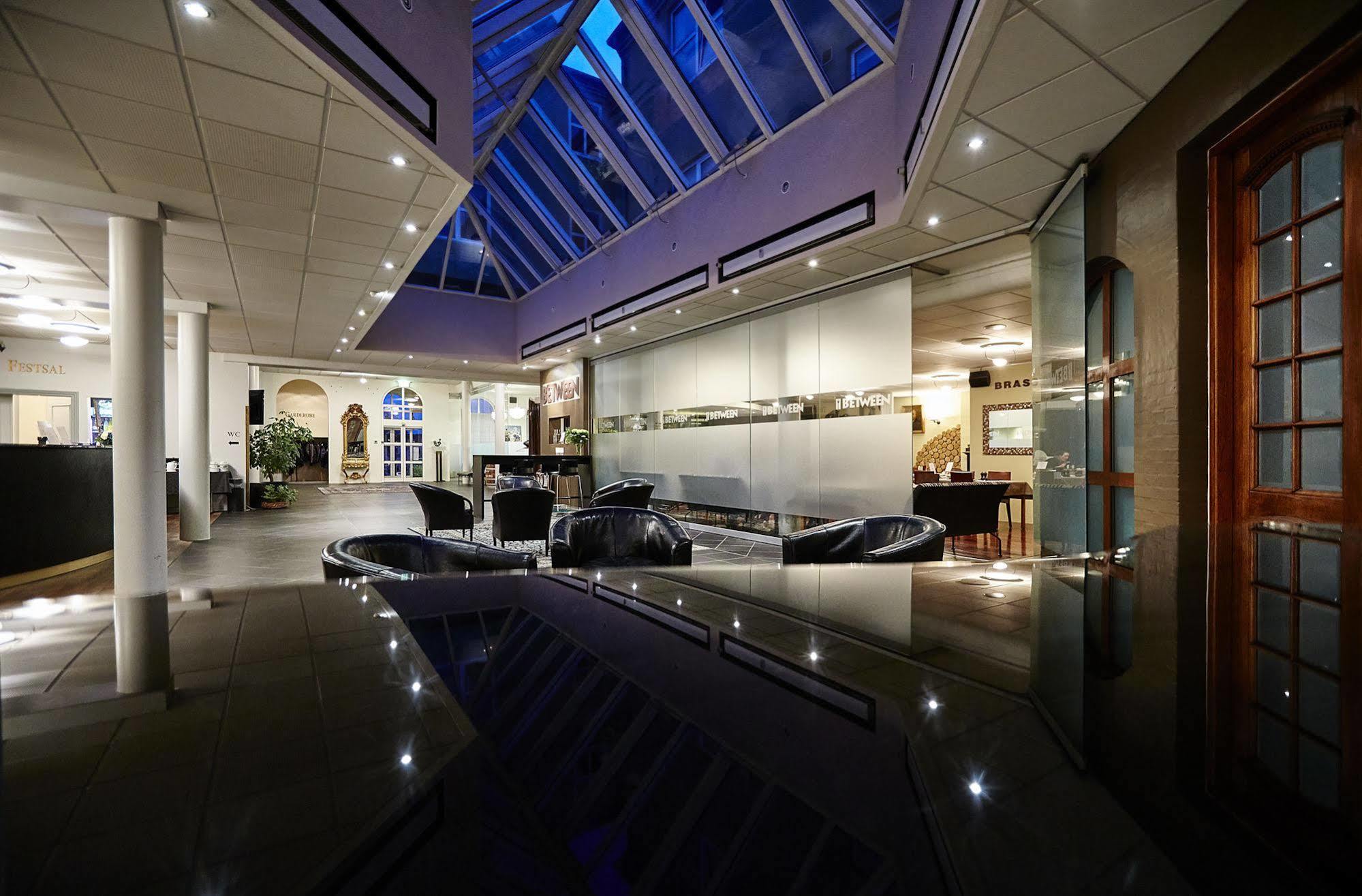 Hotel Schaumburg 홀스테브로 외부 사진