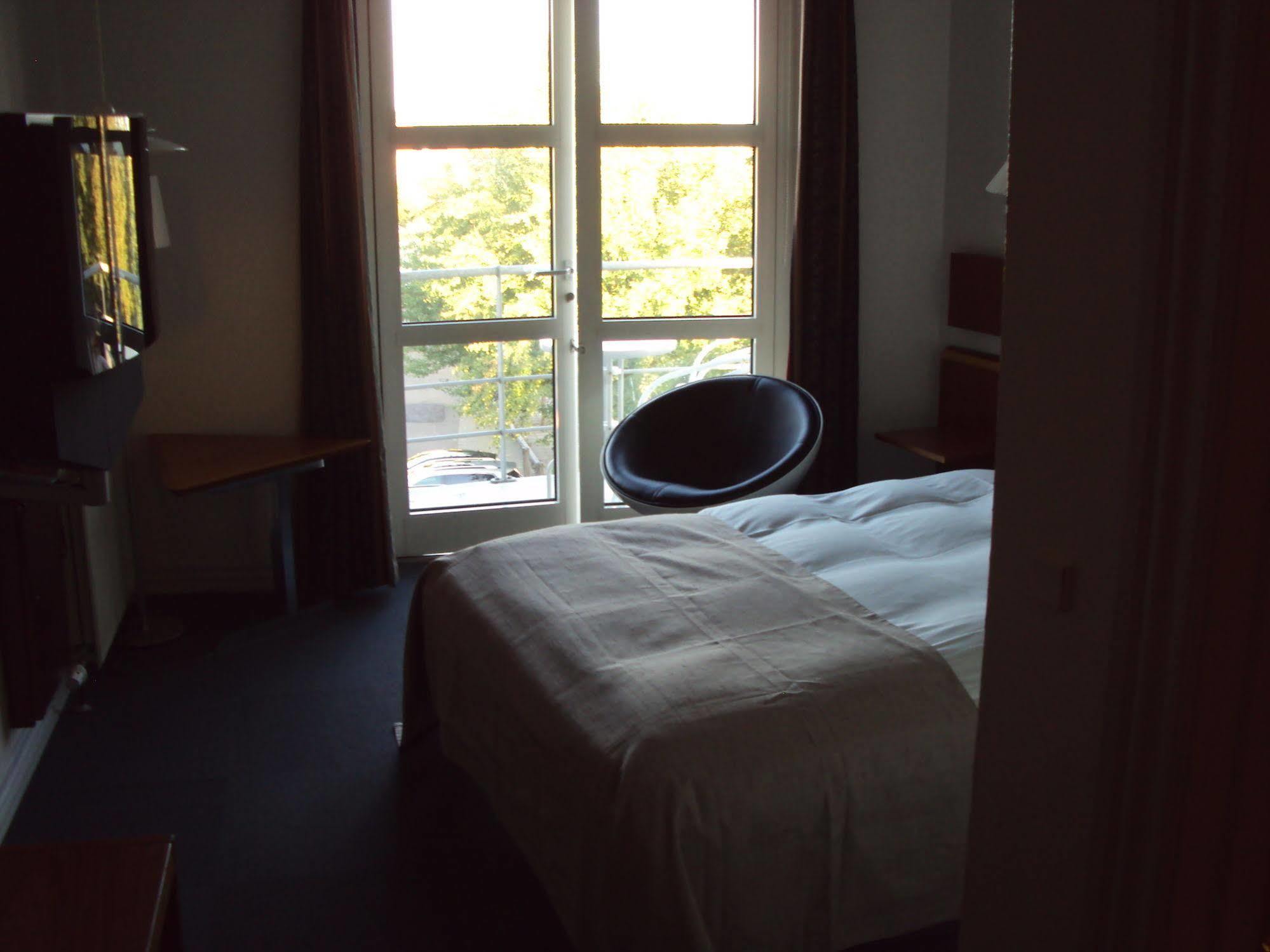 Hotel Schaumburg 홀스테브로 외부 사진
