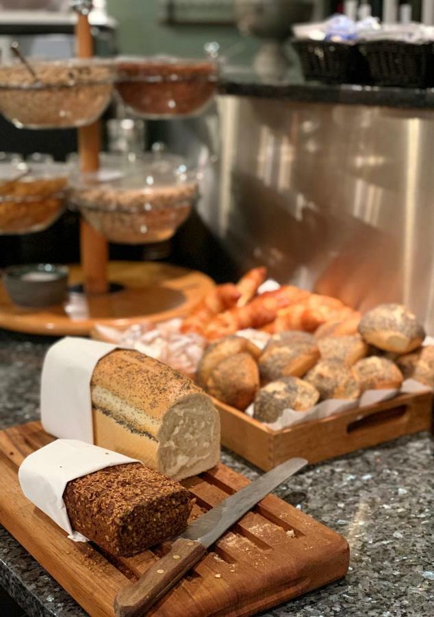 Hotel Schaumburg 홀스테브로 외부 사진