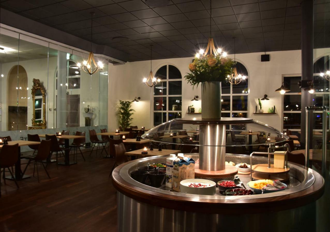Hotel Schaumburg 홀스테브로 외부 사진